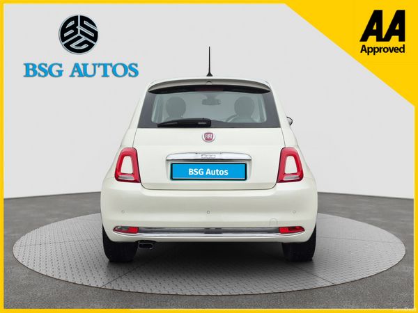 2016 FIAT 500 AUTOMATIC **PANORAMIC ROOF**FINANCE* 400939429