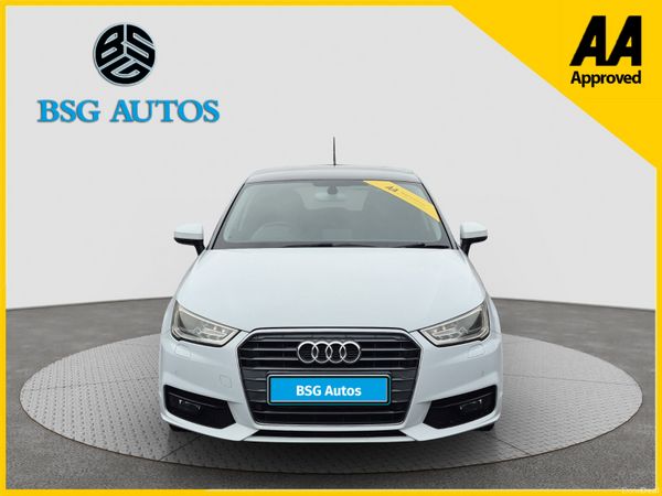 2015 AUDI A1 1.4 TFSICOD AUTO* FINANCE* 400939975
