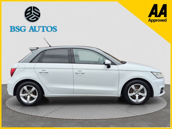 2015 AUDI A1 1.4 TFSICOD AUTO* FINANCE* 400939979