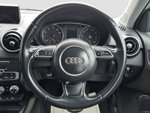 2015 AUDI A1 1.4 TFSICOD AUTO* FINANCE* 400939991
