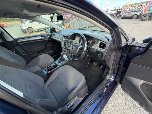 2015 Volkswagen Golf 1.2L Auto Low Miles Fresh NCT 401043849