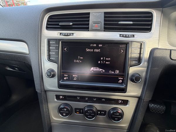 2015 Volkswagen Golf 1.2L Auto Low Miles Fresh NCT 401043867