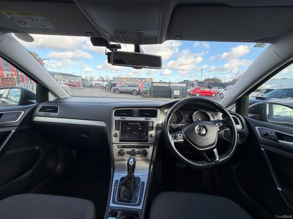 2015 Volkswagen Golf 1.2L Auto Low Miles Fresh NCT 401043827