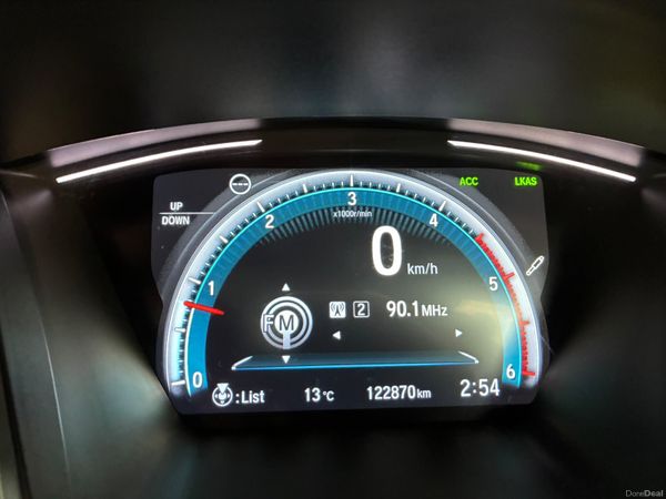 Honda Civic 2018 1.6 Diesel High Spec 401045145