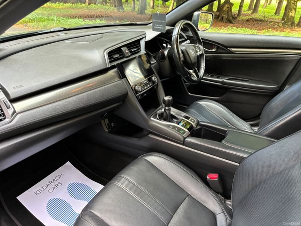 Honda Civic 2018 1.6 Diesel High Spec 401045147