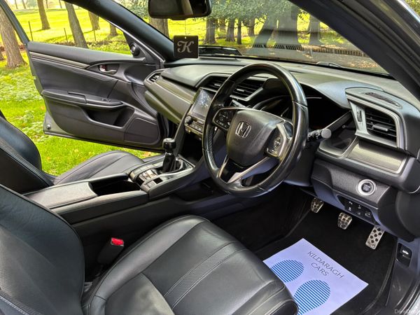 Honda Civic 2018 1.6 Diesel High Spec 401045149