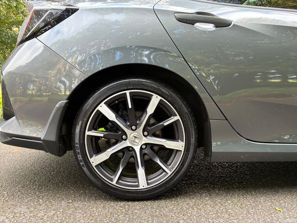 Honda Civic 2018 1.6 Diesel High Spec 401045153