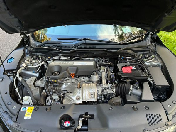 Honda Civic 2018 1.6 Diesel High Spec 401045155