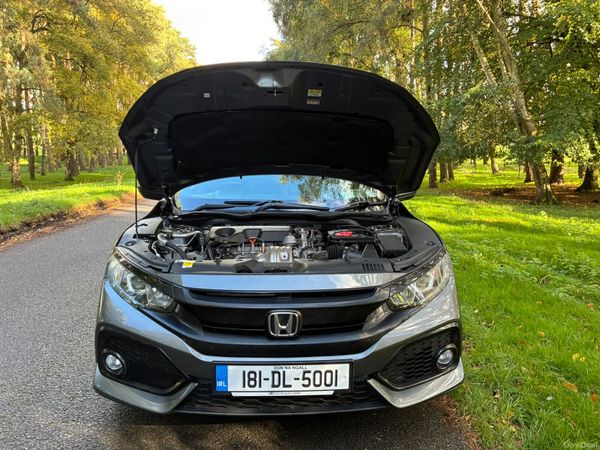 Honda Civic 2018 1.6 Diesel High Spec 401045157
