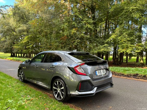 Honda Civic 2018 1.6 Diesel High Spec 401045125