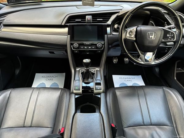 Honda Civic 2018 1.6 Diesel High Spec 401045131