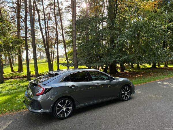 Honda Civic 2018 1.6 Diesel High Spec 401045133
