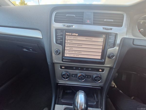 2014 Volkswagen Golf 1.2L Auto Low Miles 401045719