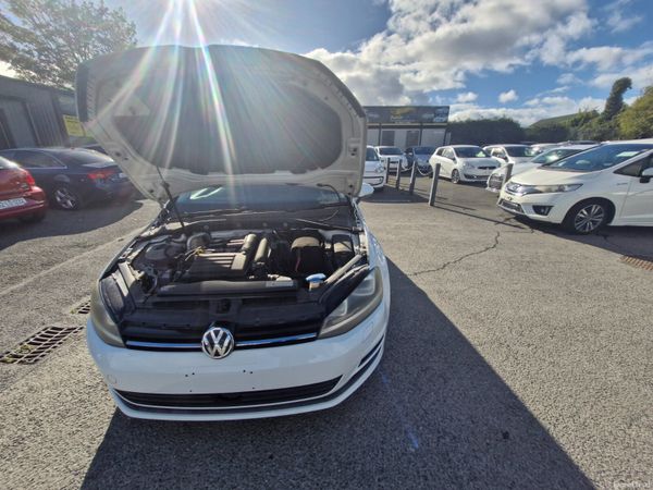 2014 Volkswagen Golf 1.2L Auto Low Miles 401045731