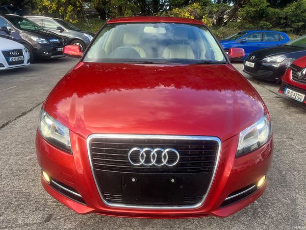 Audi A3 STUNNING COLOUR FULL LEATHER NCT 27 401047173