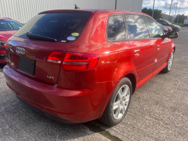 Audi A3 STUNNING COLOUR FULL LEATHER NCT 27 401047245