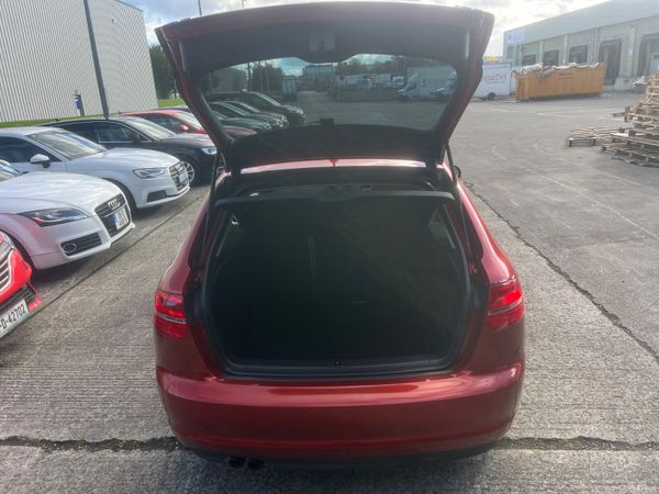 Audi A3 STUNNING COLOUR FULL LEATHER NCT 27 401047263