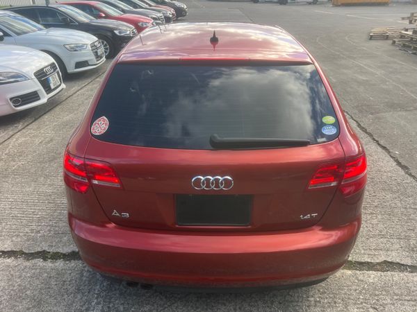 Audi A3 STUNNING COLOUR FULL LEATHER NCT 27 401047213