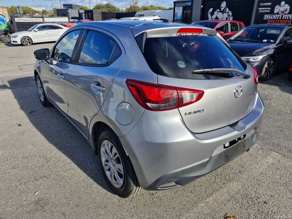 2015 Mazda Demio 1.3L Auto Low Miles Fresh Nct 401047467