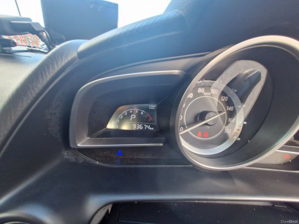 2015 Mazda Demio 1.3L Auto Low Miles Fresh Nct 401047479