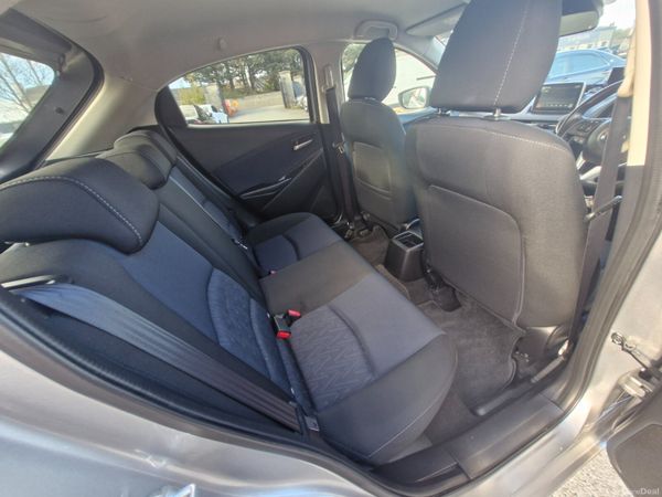 2015 Mazda Demio 1.3L Auto Low Miles Fresh Nct 401047481
