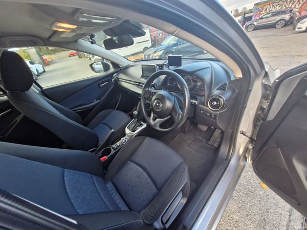 2015 Mazda Demio 1.3L Auto Low Miles Fresh Nct 401047483