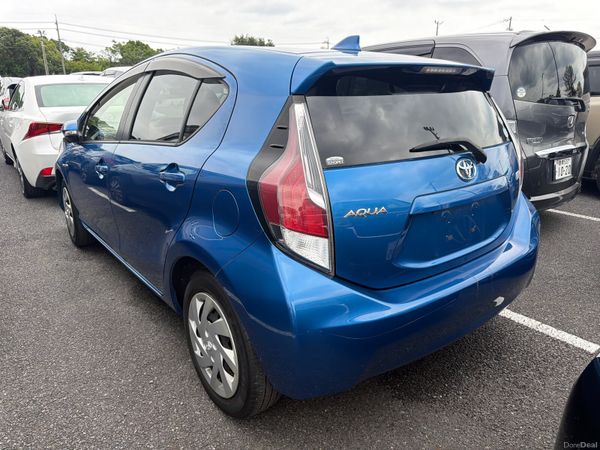 Toyota Aqua Automatic 401049139
