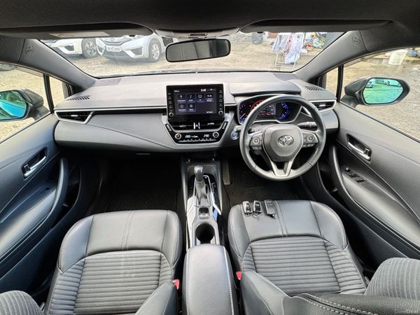 TOYOTA COROLLA SPORTS 1.8L Hybrid 2020 3 keys 401050967
