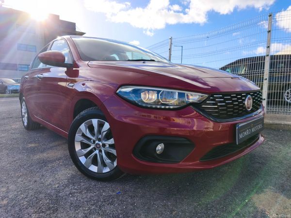 Fiat Tipo 2017 1.3 95HP Easy, Nct and Tax 401051301