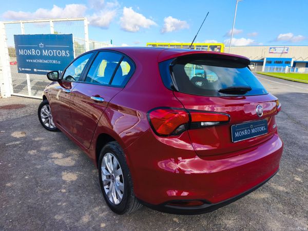 Fiat Tipo 2017 1.3 95HP Easy, Nct and Tax 401051305