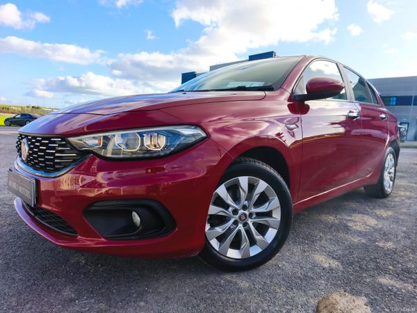 Fiat Tipo 2017 1.3 95HP Easy, Nct and Tax 401051309