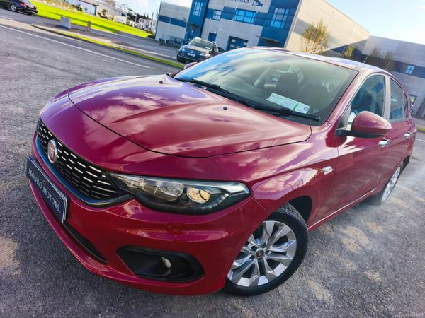 Fiat Tipo 2017 1.3 95HP Easy, Nct and Tax 401051311