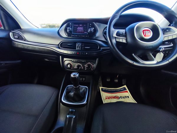Fiat Tipo 2017 1.3 95HP Easy, Nct and Tax 401051315