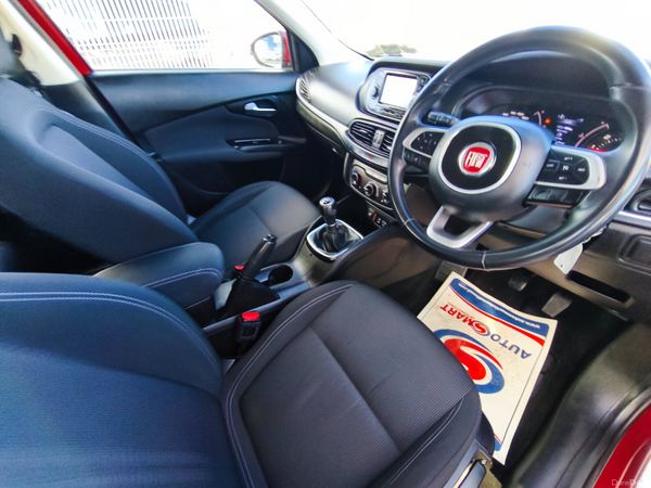 Fiat Tipo 2017 1.3 95HP Easy, Nct and Tax 401051317