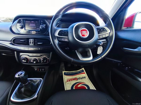 Fiat Tipo 2017 1.3 95HP Easy, Nct and Tax 401051321