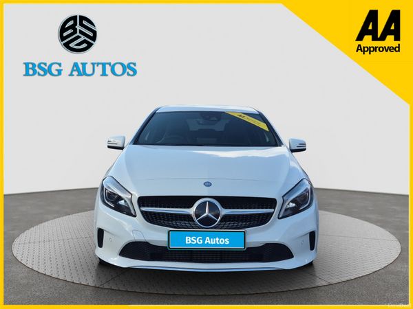 2017 MERCEDES BENZ A180  1.6 AUTOMATIC *FINANCE* 401051449