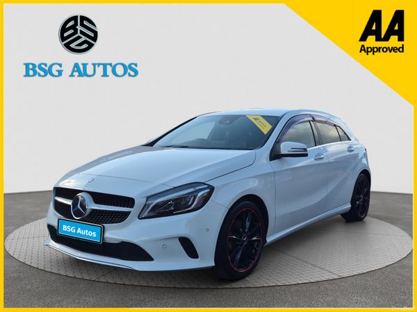 2017 MERCEDES BENZ A180  1.6 AUTOMATIC *FINANCE* 401051451