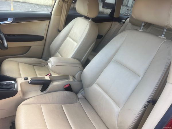Audi A3 STUNNING COLOUR FULL LEATHER NCT 27 401051439