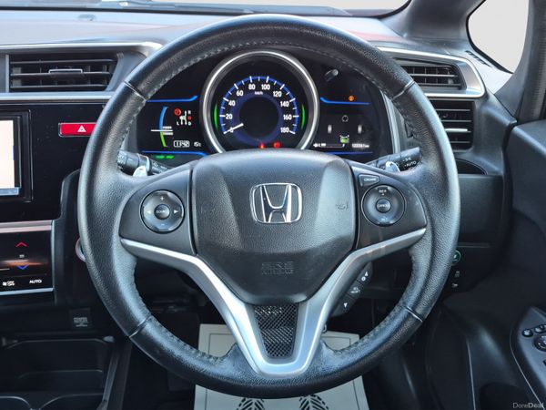 2014 HONDA FIT 1.5 HYBRID  AUTO *FINANCE* 401051643