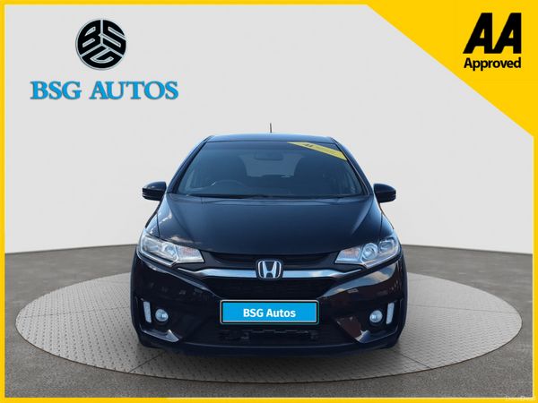 2014 HONDA FIT 1.5 HYBRID  AUTO *FINANCE* 401051621