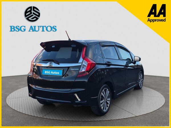 2014 HONDA FIT 1.5 HYBRID  AUTO *FINANCE* 401051633