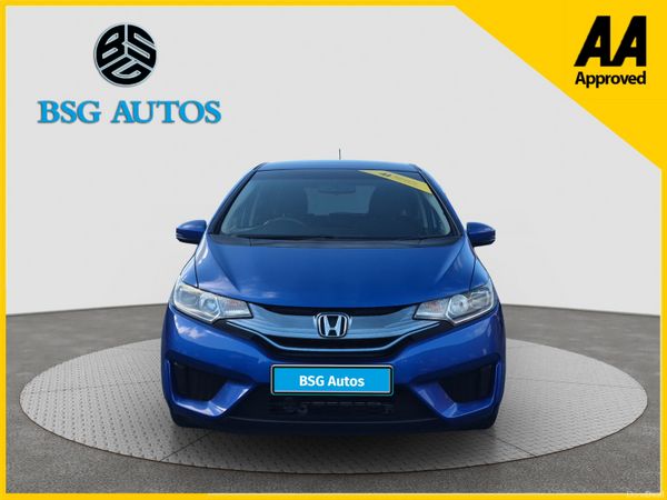 2015 HONDA FIT 1.5 HYBRID  AUTOMATIC *FINANCE* 401051797