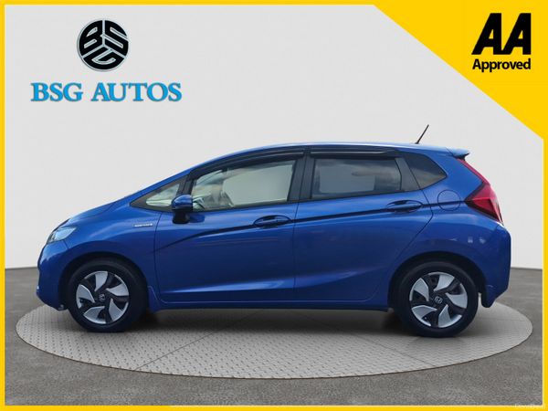 2015 HONDA FIT 1.5 HYBRID  AUTOMATIC *FINANCE* 401051799