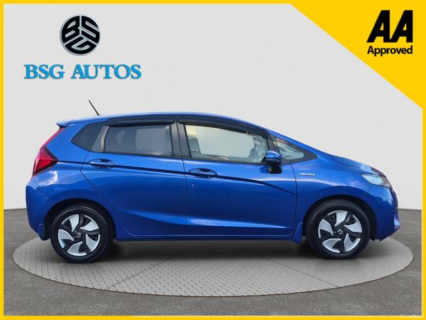 2015 HONDA FIT 1.5 HYBRID  AUTOMATIC *FINANCE* 401051813