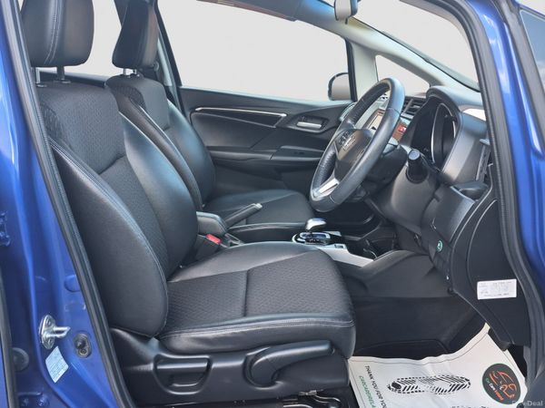 2015 HONDA FIT 1.5 HYBRID  AUTOMATIC *FINANCE* 401051817