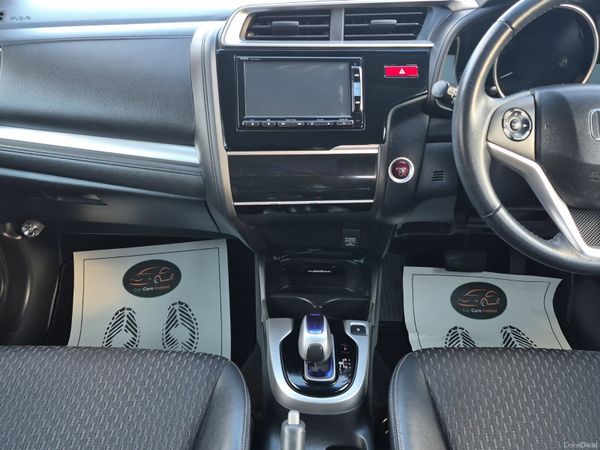 2015 HONDA FIT 1.5 HYBRID  AUTOMATIC *FINANCE* 401051823