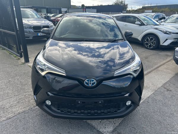 TOYOTA CHR 2018, 1.8 HYBRID AUTO LOW KM HIGH SPEC 401052241