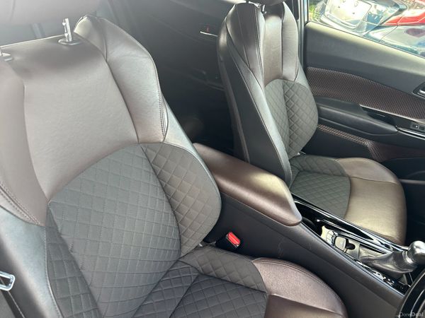 TOYOTA CHR 2018, 1.8 HYBRID AUTO LOW KM HIGH SPEC 401052239