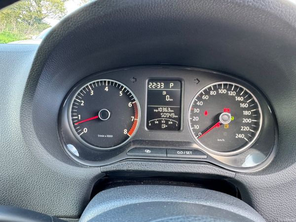 VW POLO 1.2L Auto 2013 51000KM 2 Keys 401067865