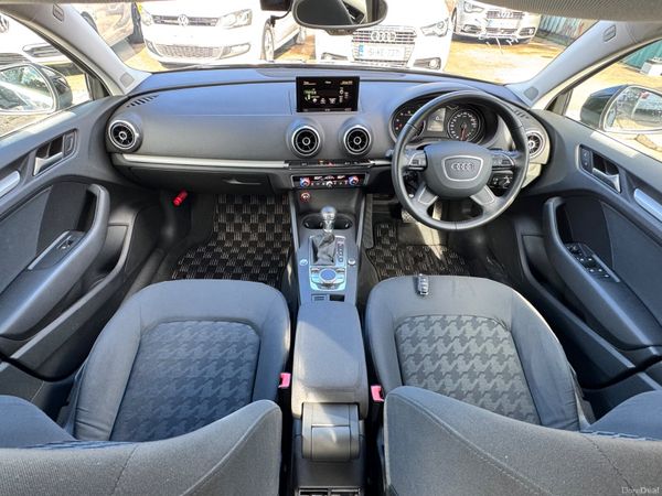 AUDI A3 Saloon 1.4L  Auto 2014 20,000kms 401071193